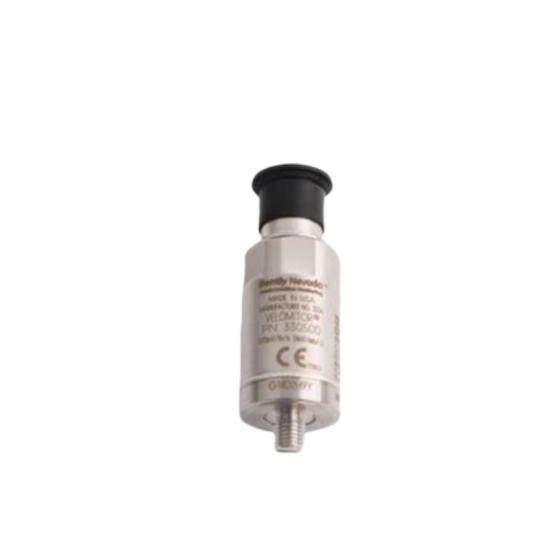 Bently Nevada 330500-07-02 Velomitor Piezo-velocity Sensor