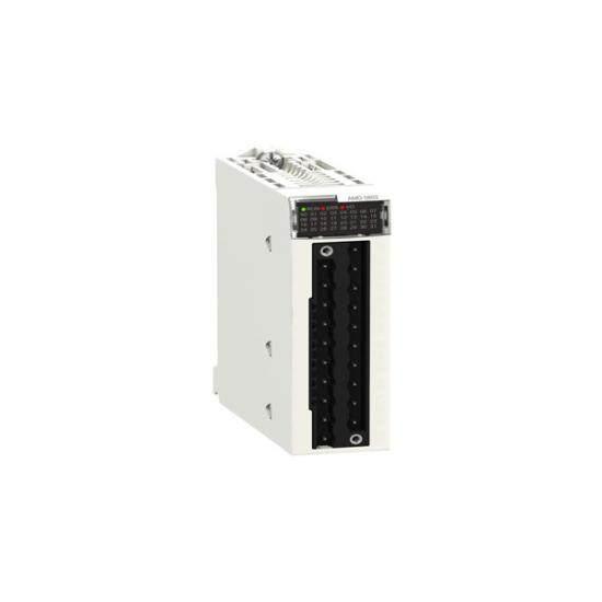 Schneider BMXAMO0802 output module