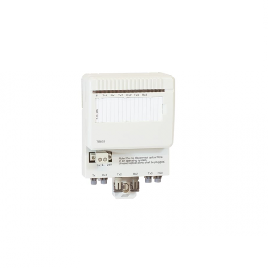 ABB 3BSE036634R1TB825 Optical Media Converter
