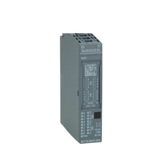 Siemens 6ES7 132-6BH00-0BA0  Digital Output Module