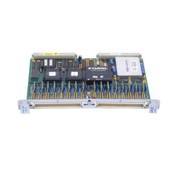 GE/VMIC VMIVME-3122-020 High-Performance 16-Bit Analog-to-Digital Converter