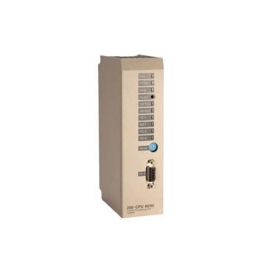 ABB 200-CPU 30/40-SL  SattConn 200 CPU