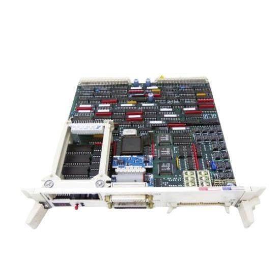 SIEMENS 6DD1600-0AF0  SIMATIC PLC