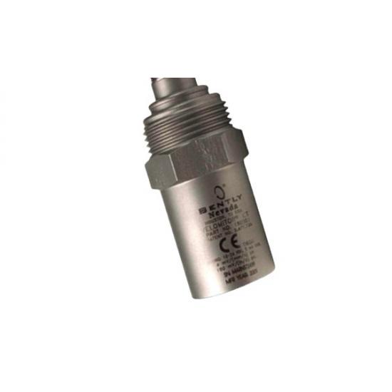 Bently Nevada 190501-04-00-04  Velomitor CT Velocity Transducer