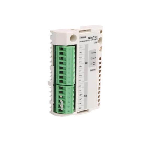 ABB RTAC-01 64610805  Pulse Encoder Interface Module