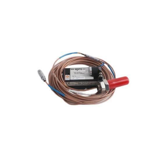 EMERSON EPRO PR6424/010-000 Current Sensor
