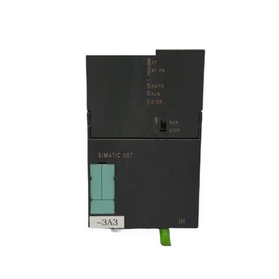 Siemens 6GK7 343-1EX21-0XE0  Communications Processor