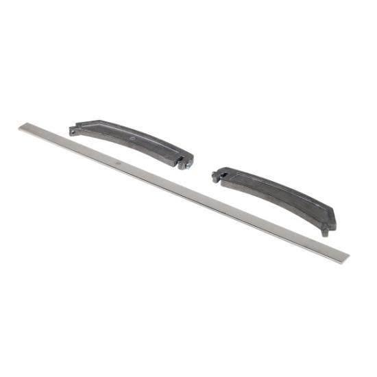 Schneider BMXXSP0800 8-slot Protection Shield Rod
