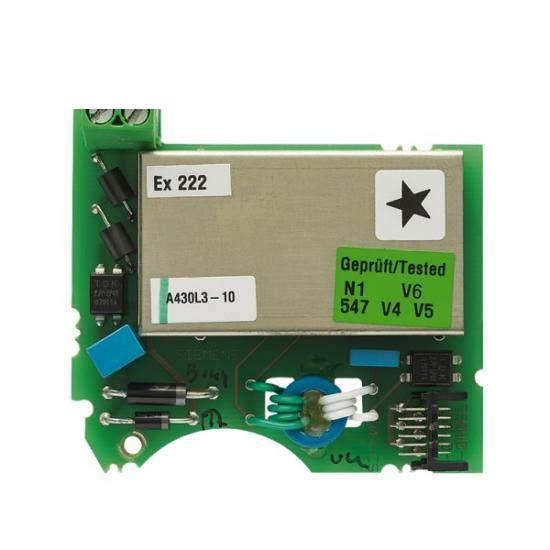 SIEMENS 6DR4004-8J analog current output