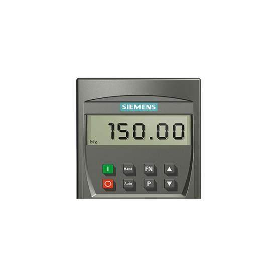 SIEMENS 6SE6400-0BE00-0AA1 Operator Panel