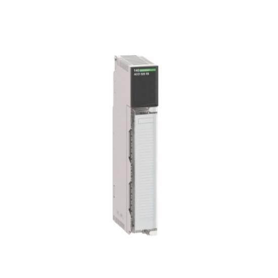 SCHNEIDER 140ACO04000C Analog Module