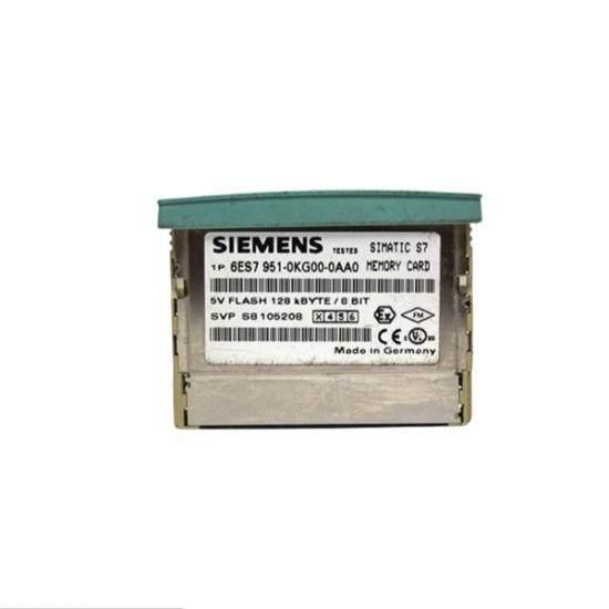 SIEMENS 6ES7 951-0KG00-0AA0 Memory Card