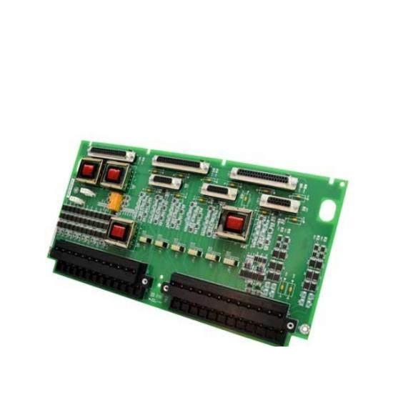 GE Fanuc IS200TSVOH1BDC  Mark VI Circuit board
