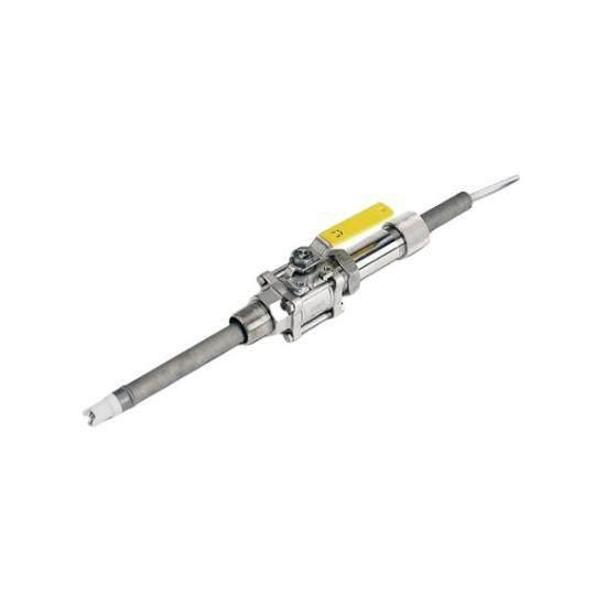 Rosemount 396R-10-21-54 TUpH Retractable pH Sensor Emerson