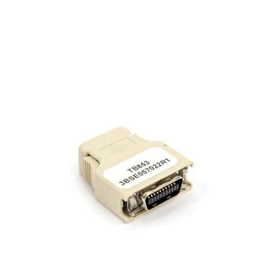 ABB TB853 3BSE057022R1 RCU Control Link Terminator