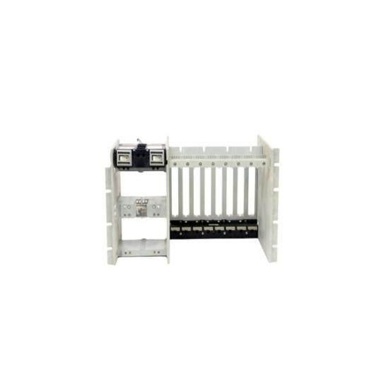 FOXBORO P081000000FF 8 slot chasis power module i/a series