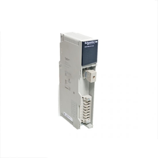 SCHNEIDER 140CRA21120 I/O Module