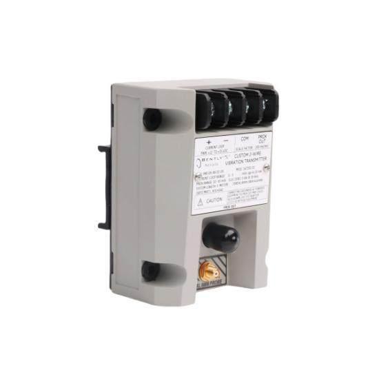 Bently Nevada 990-05-XX-01-00  Vibration Transmitter