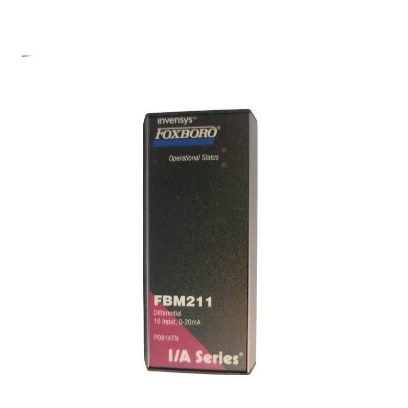 FOXBORO FBM211