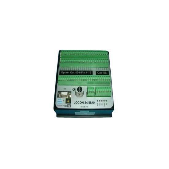GE LOCON 24-0360-A32I/LOCON 24/48/64