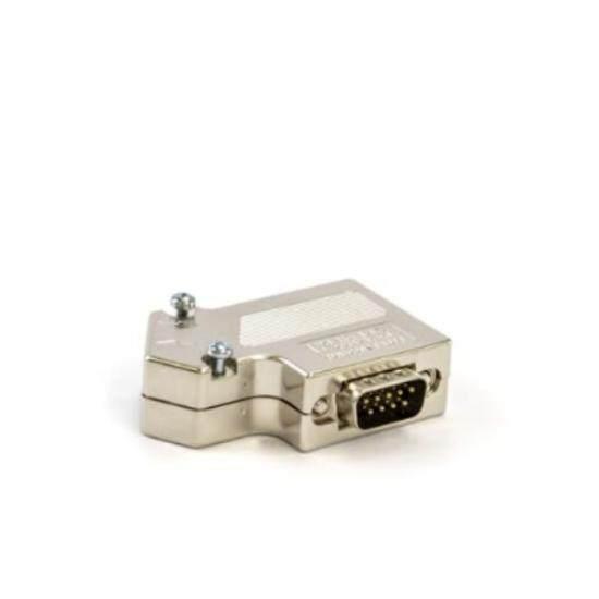 ABB PCO011 3BDZ000371R1 PROFIBUS DP connector