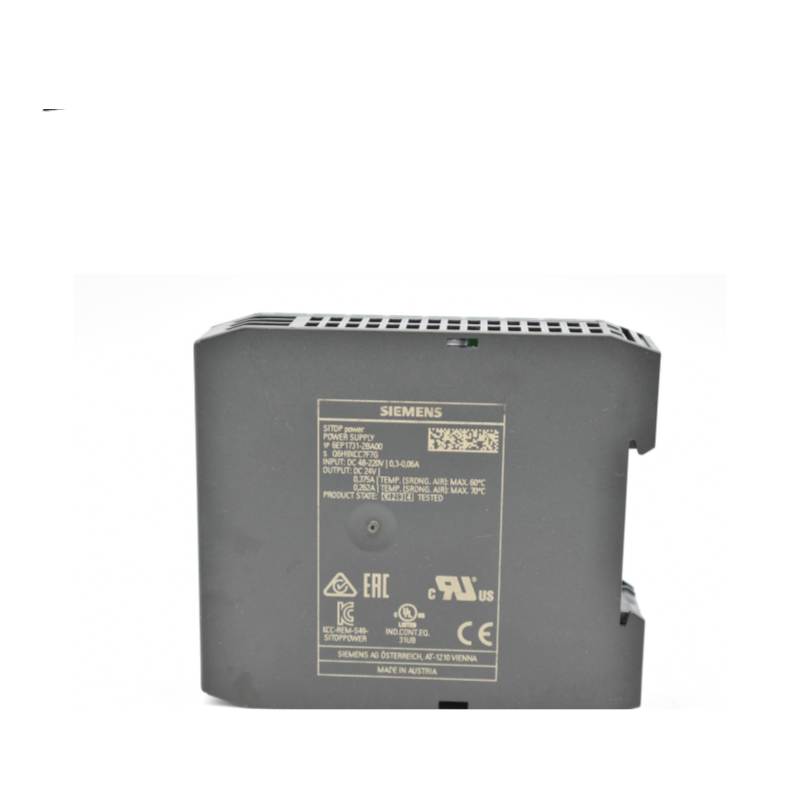 Siemens 6DD1642-0BC0