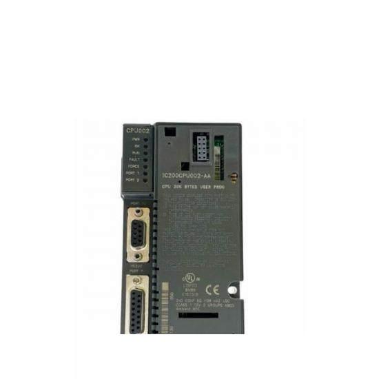 GE Fanuc IC200CPU002 Versamax PLC