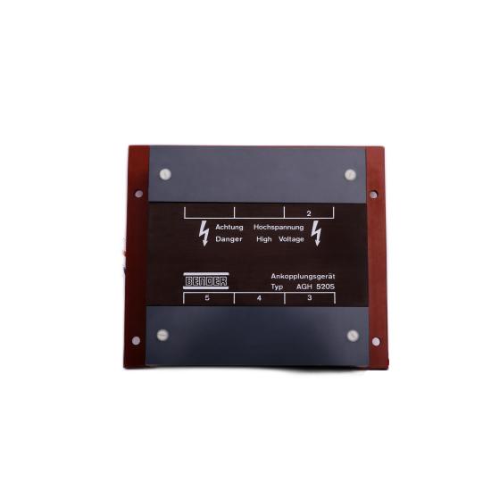 ALSTOM N897093511D DIAGNOSTICA
