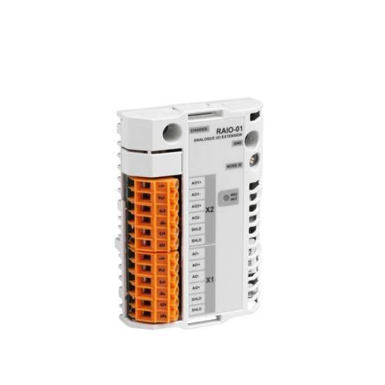 ABB RAIO-01 64606841 ANALOG I/O EXTENSION