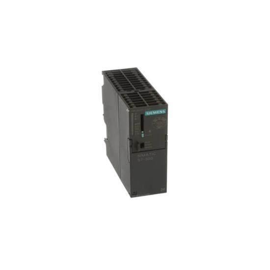 SIEMENS 6ES7317-6FF04-0AB0 CPU MODULE