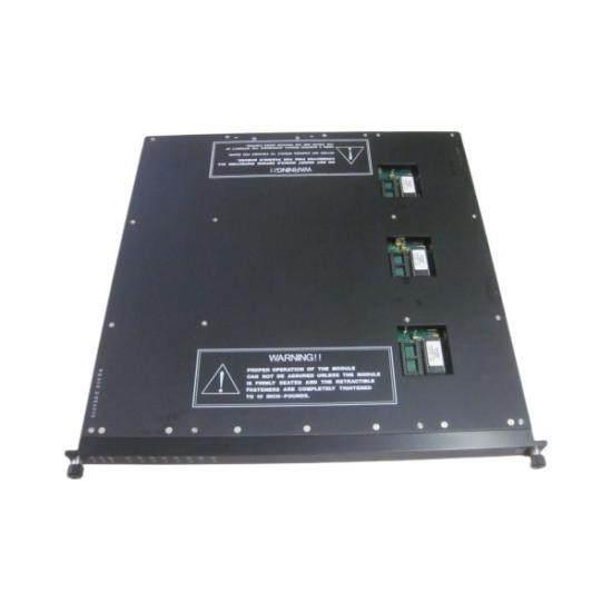 Triconex 3510 Pulse Input Module