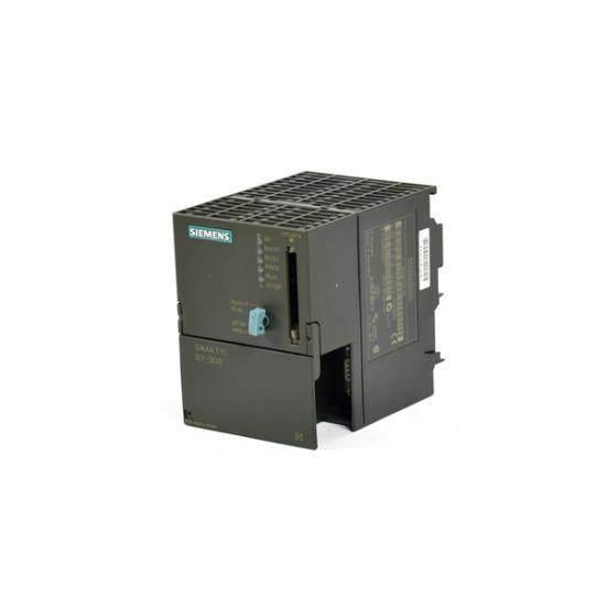 SIEMENS 6ES7314-1AE04-0AB0 CPU MODULE