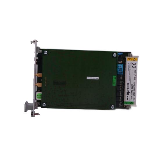 Emerson 02-766050-01 LVO/VCO Oven Control Board