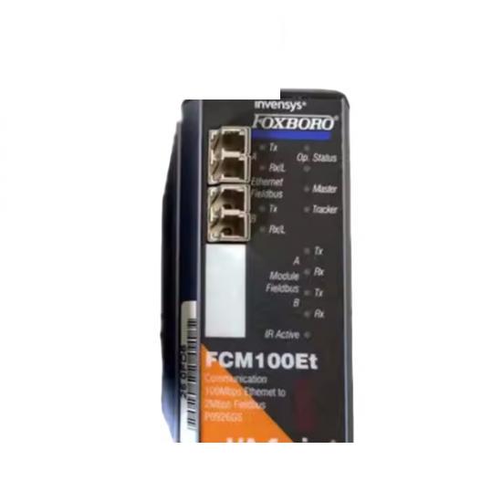Invensys Foxboro FCM100Et P0926GS I/A Series
