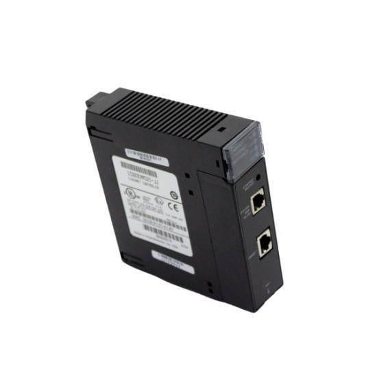 GE Fanuc IC693CMM321 Ethernet Controller Module