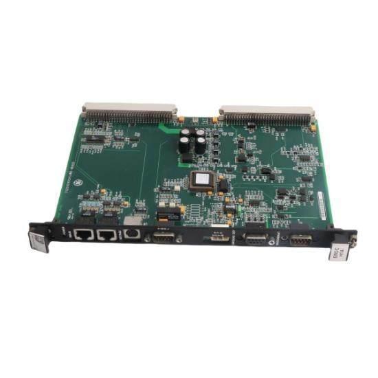 IS200EROCH1A GE Exciter Regulator Options Card