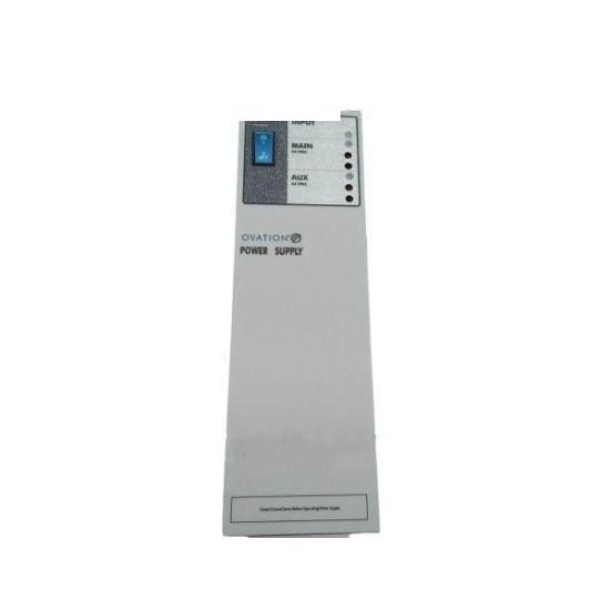 Westinghouse 1X00416H01 WH5-2FF Power Supply  Emerson OVATION