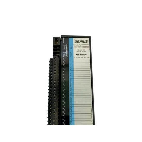 GE Fanuc IC660BBD024  I/O Circuits