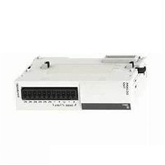 SCHNEIDER TM2AMO1HT Analog output module