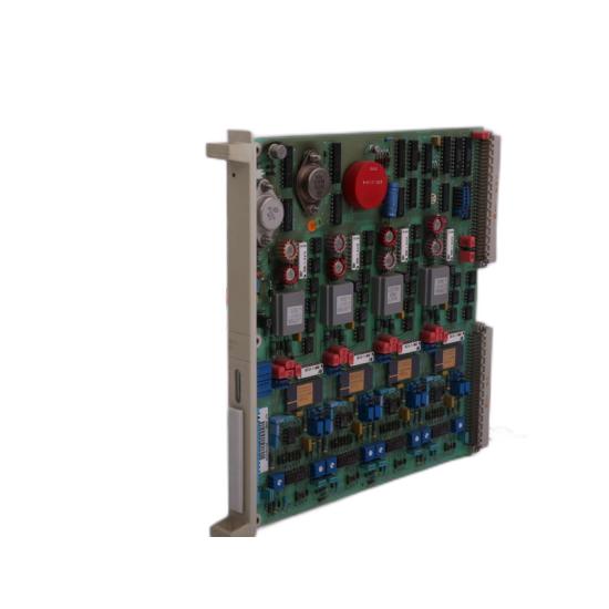ABB SAFT185TBC 58119687 CONTROL BOARD