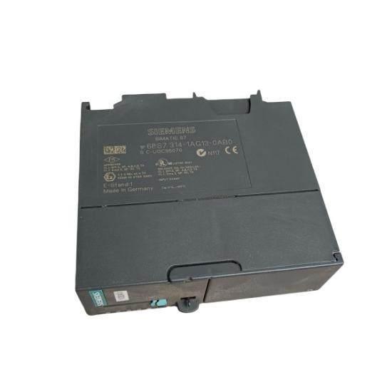 Siemens 6ES7 314-1AG13-0AB0 Processor Module