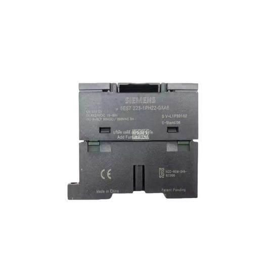 Siemens 6ES7 223-1PH22-0XA8 Digital I/O EM 223