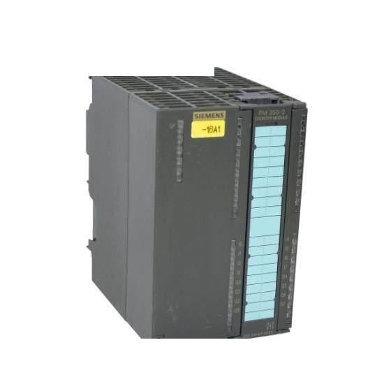 Siemens 6ES7 350-2AH01-0AE0 FM 350-2 Counter Module