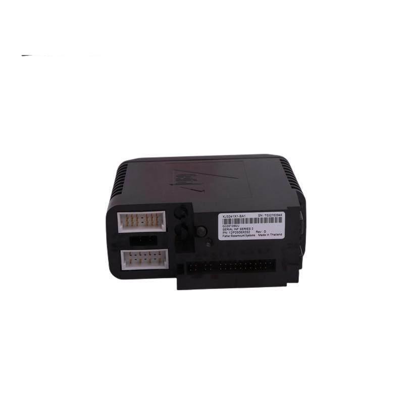 EMERSON KJ4001X1-BE1 REV:L