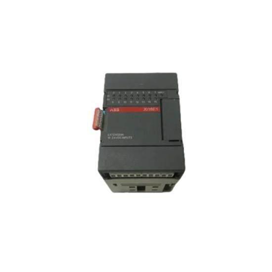ABB 1SBP260100R1001 XI16E1-b10 XI16E1-E4.0, XI16E1-D02 Digital Input Module