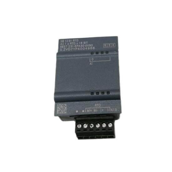 Siemens 6ES7231-5PA30-0XB0  Analog Input Module