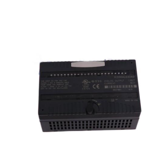 GE IC670MDL331D