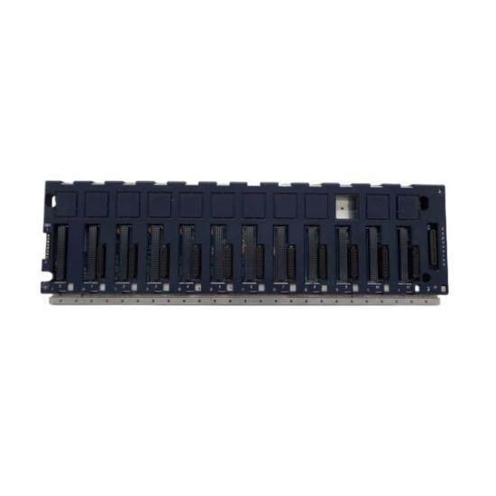 GE FANUC IC695CHS012-BAMP 12 SLOT BASE PLATE
