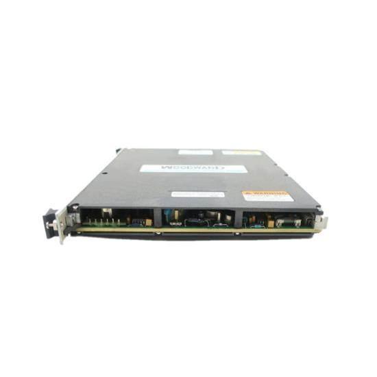 Woodward 5466-026 Duplex CUR Input Module