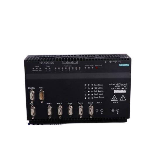 SIEMENS 6DP1280-8BA  SIMADYN D